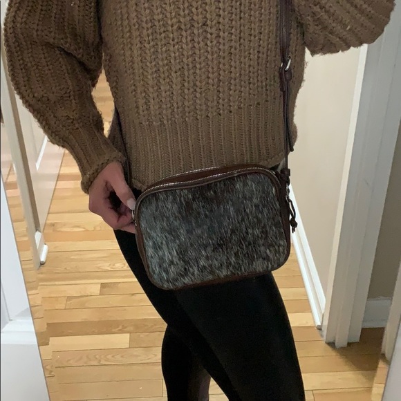 Mark & Graham Handbags - Mark & Graham The Essential Crossbody Bag